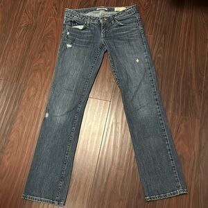Gap Limited Edition skinny jeans 4/27